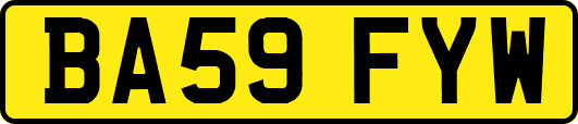 BA59FYW