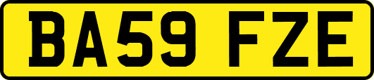 BA59FZE