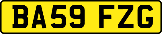 BA59FZG
