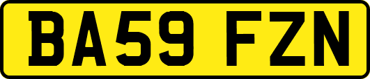 BA59FZN