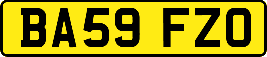 BA59FZO