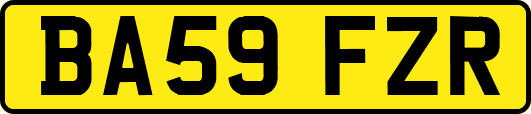 BA59FZR