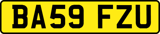 BA59FZU