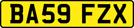 BA59FZX