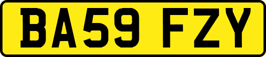 BA59FZY