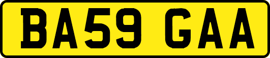 BA59GAA