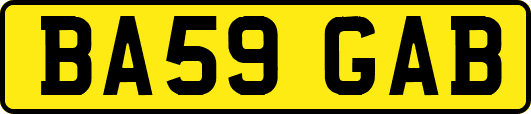 BA59GAB