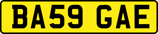 BA59GAE