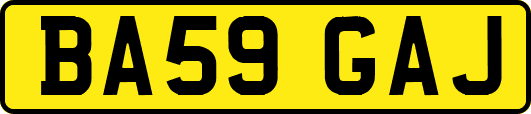 BA59GAJ