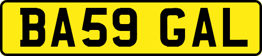 BA59GAL