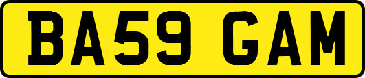 BA59GAM