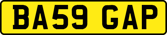 BA59GAP
