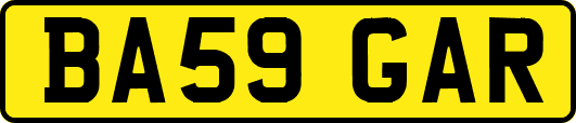 BA59GAR