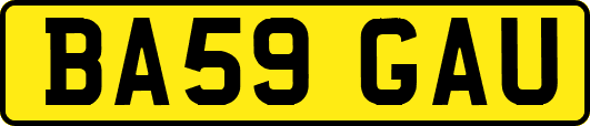 BA59GAU