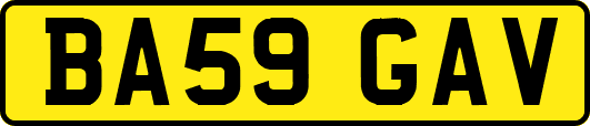 BA59GAV