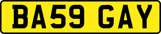 BA59GAY