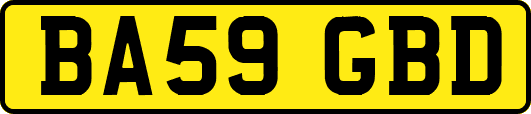 BA59GBD