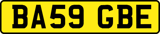BA59GBE