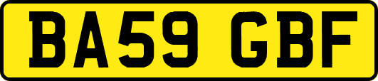 BA59GBF