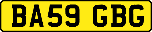 BA59GBG