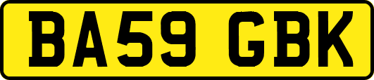BA59GBK