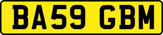 BA59GBM