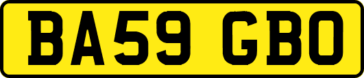 BA59GBO