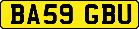 BA59GBU