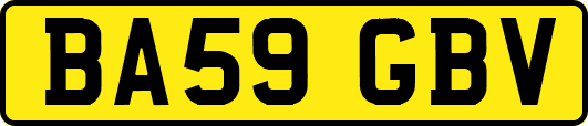 BA59GBV