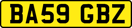 BA59GBZ