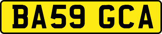 BA59GCA