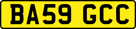 BA59GCC