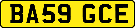 BA59GCE