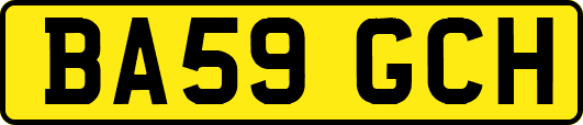 BA59GCH