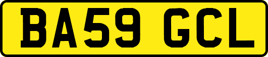 BA59GCL