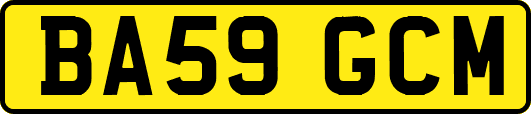 BA59GCM