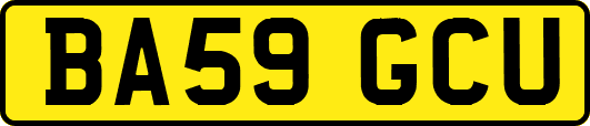 BA59GCU