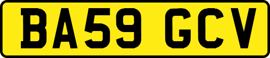 BA59GCV