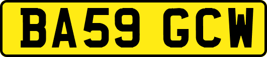 BA59GCW