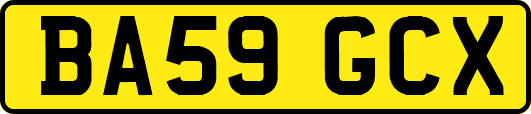 BA59GCX