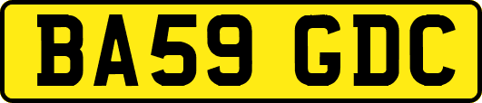 BA59GDC