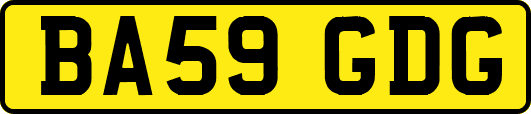 BA59GDG