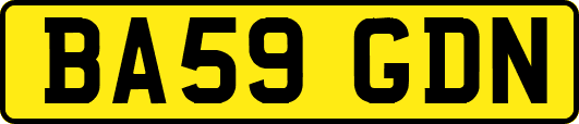 BA59GDN