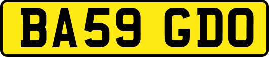 BA59GDO