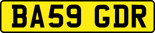 BA59GDR