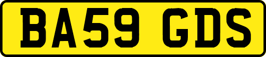 BA59GDS