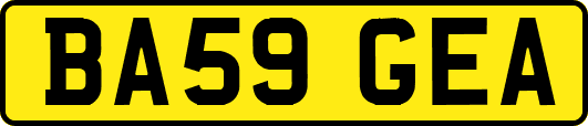 BA59GEA