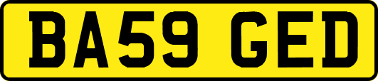 BA59GED