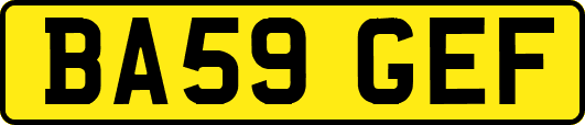 BA59GEF