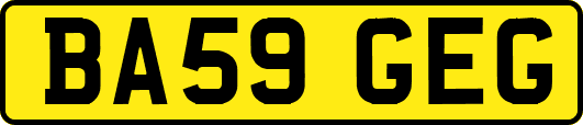 BA59GEG